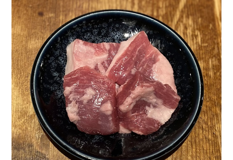 北海道産　羊肉