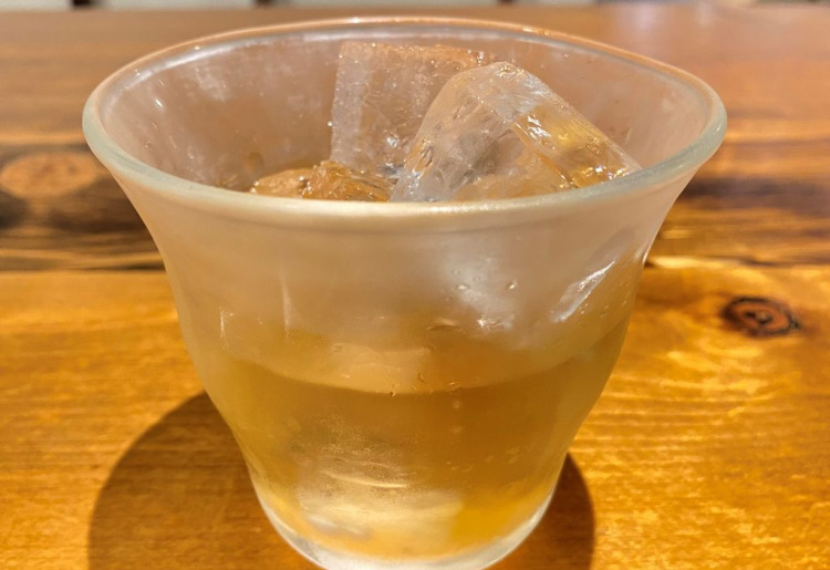 沖縄県産　シークワーサー梅酒